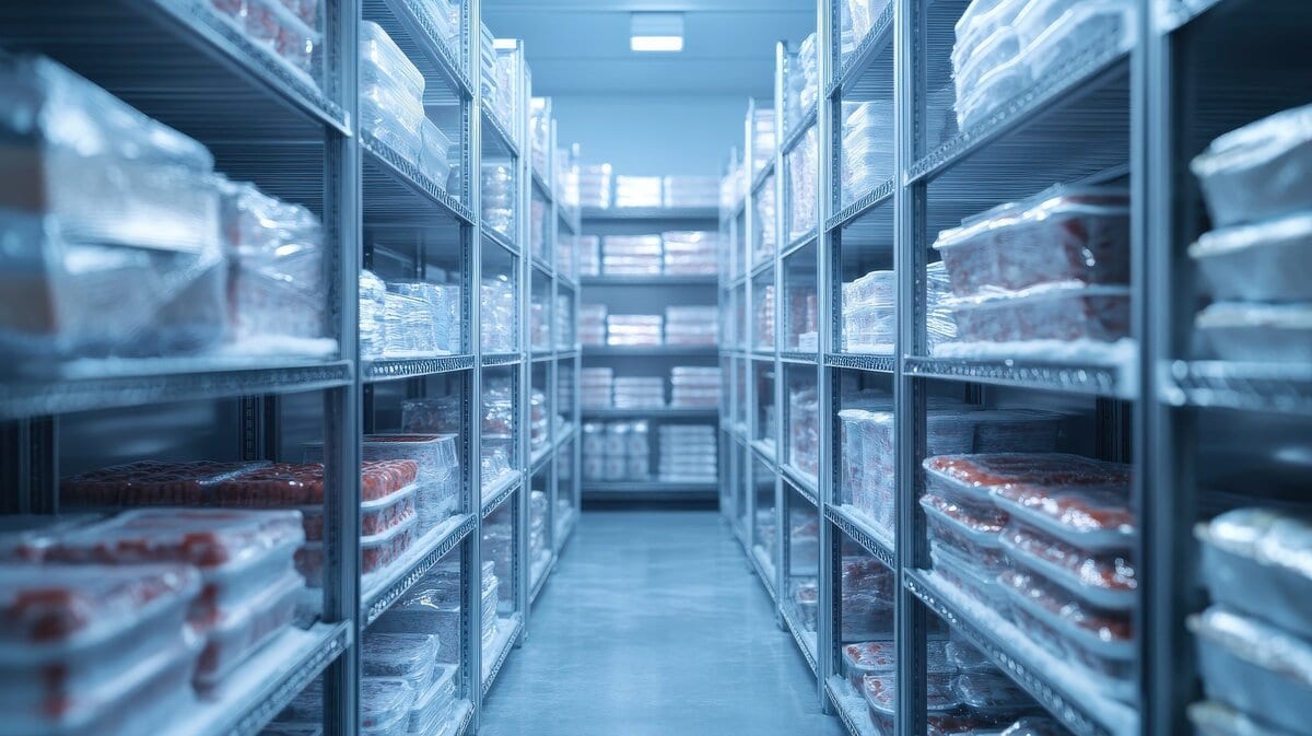 Industrial Refrigeration