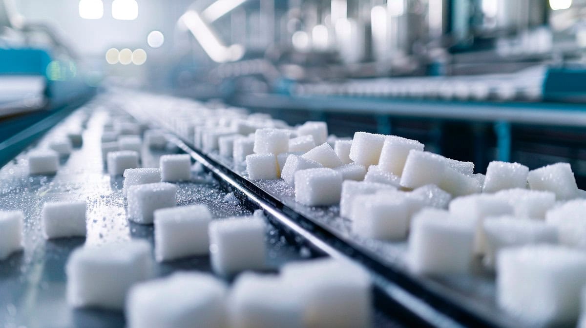 Sugar Processing